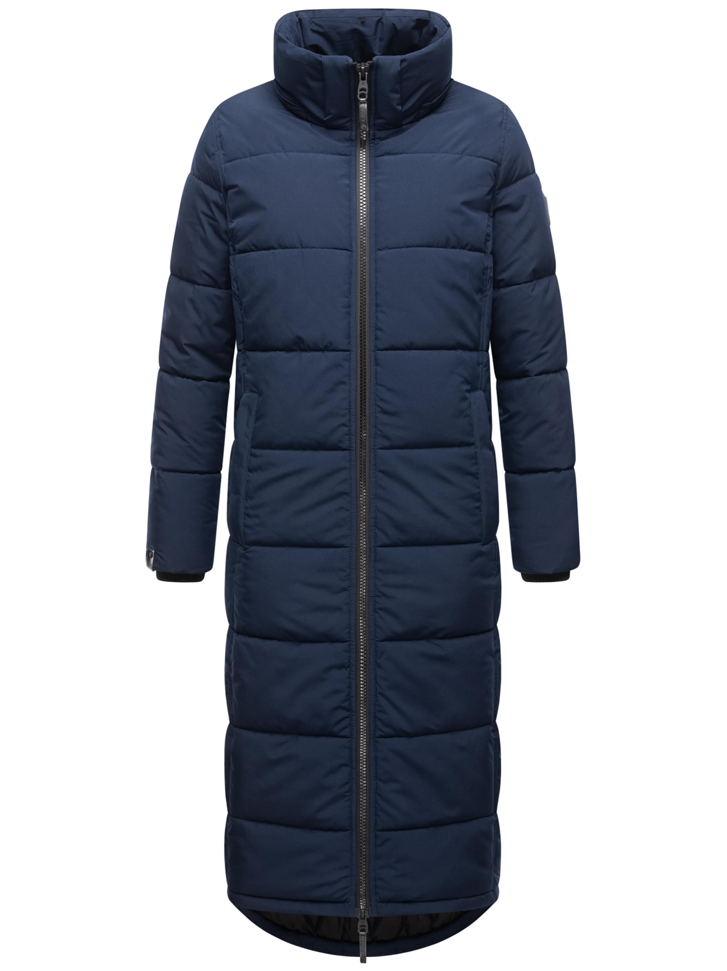 NAVAHOO Winter coat in Blue
