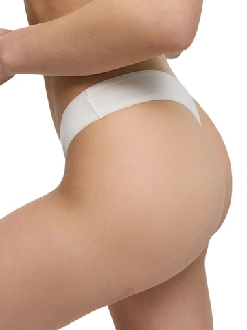 cfab (formerly creamy fabrics) Slip 'Basic Cotton Slip'‌‌‌‌‌‌‌‌ in Weiß