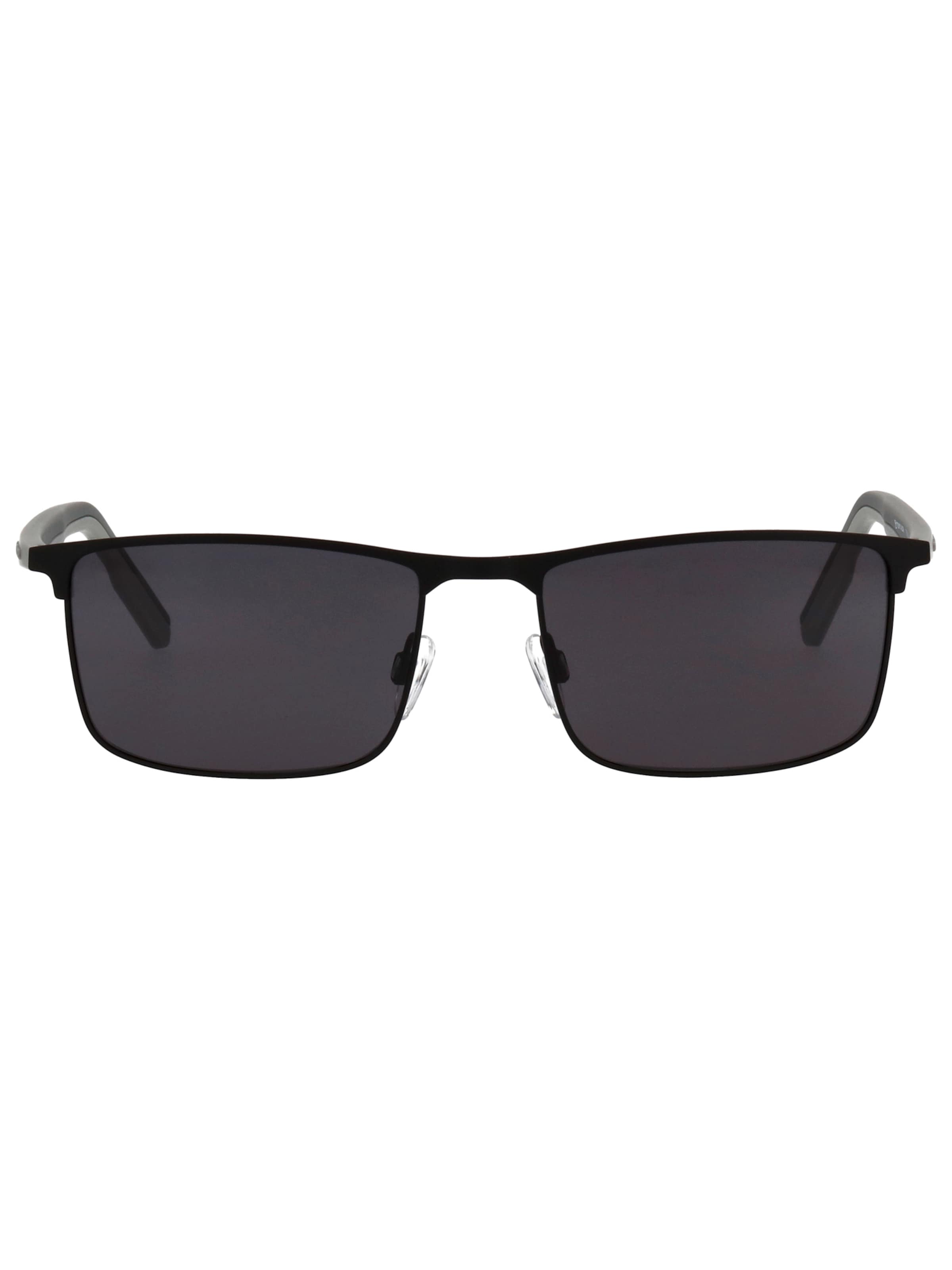 TOM TAILOR Sunglasses in Black