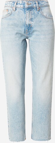TOPSHOP Loosefit Jeans in Blau: predná strana
