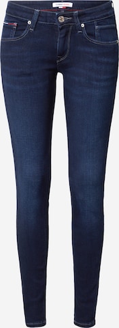 Tommy Jeans Jeans 'SCARLETT' in Blue: front