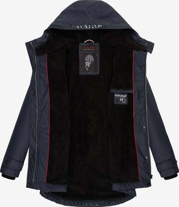 Veste d’hiver 'Lindraa' NAVAHOO en bleu