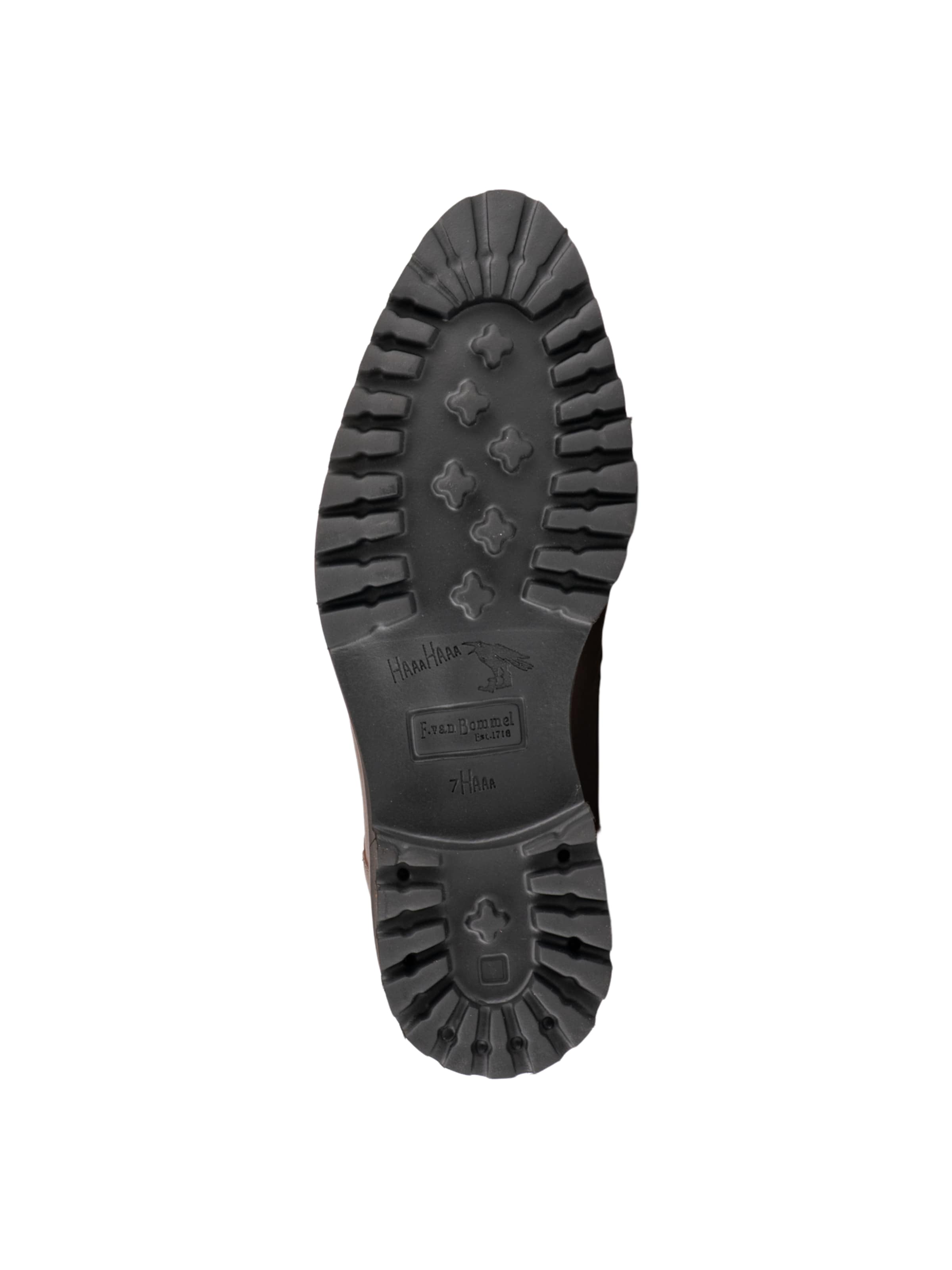 Floris van Bommel Chukka Boots 'De Floter 01' in Bruin
