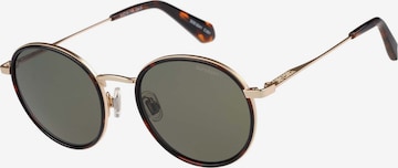 Superdry Eyewear Sonnenbrille in Schwarz: Vorderseite