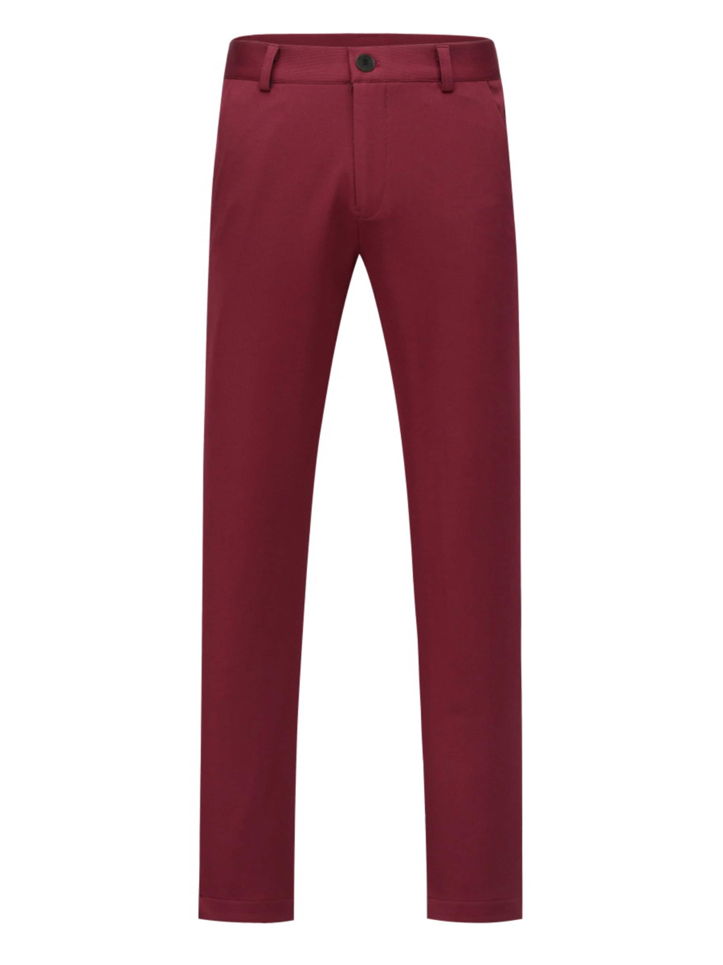 Youthup Hose‌‌ in Rot: Vorderseite