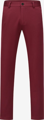 Youthup Hose in Rot: Vorderseite