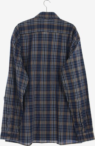 BURTON Button Up Shirt in XXL in Blue