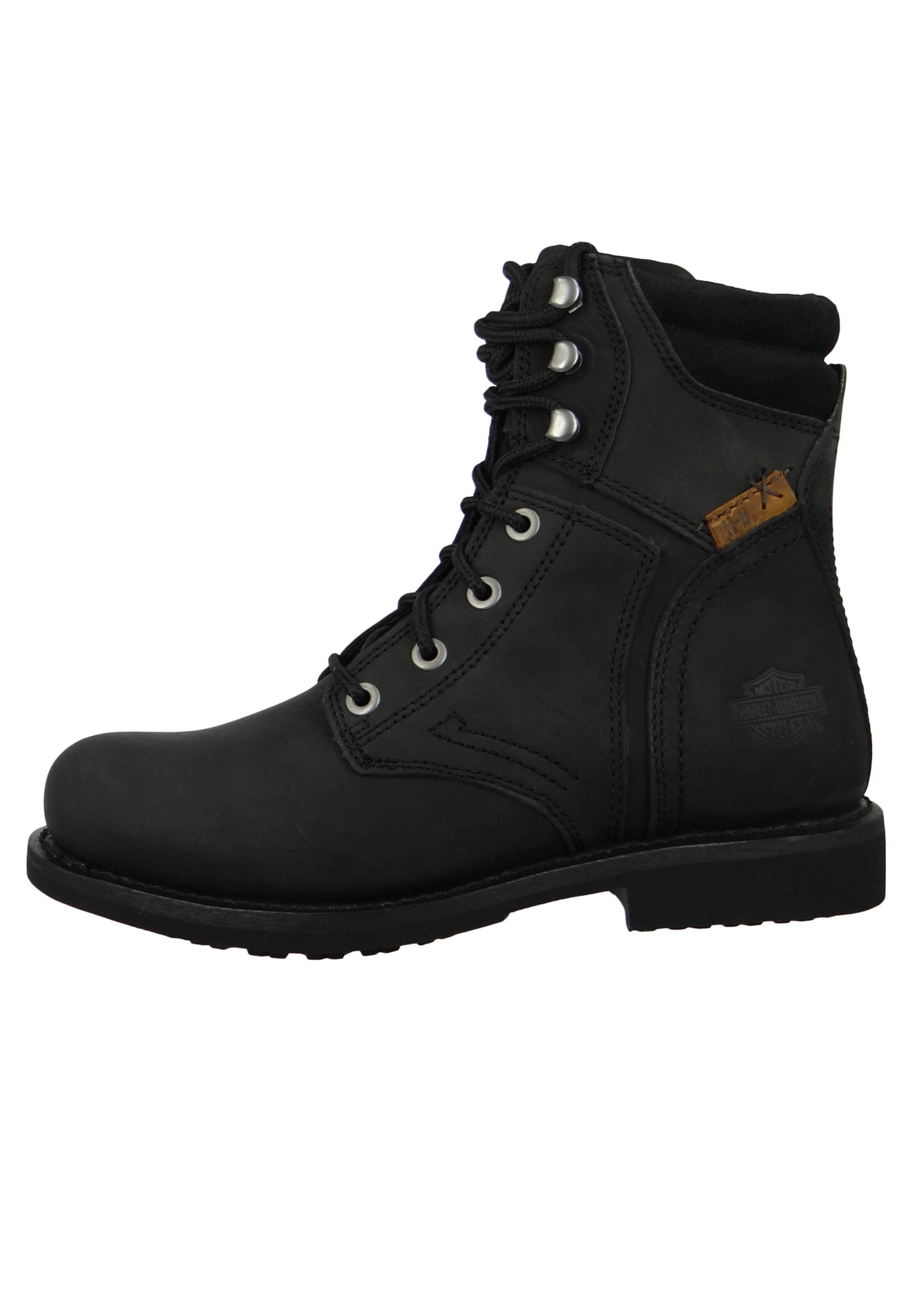 Bottes de neige 'Darnel' Harley Davidson en noir