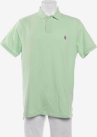 Polo Ralph Lauren Shirt in XL in Green: front