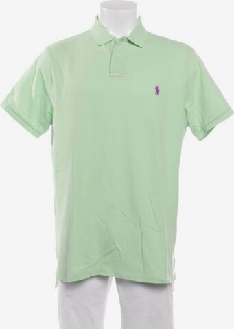 Polo Ralph Lauren Poloshirt XL in Grün: predná strana