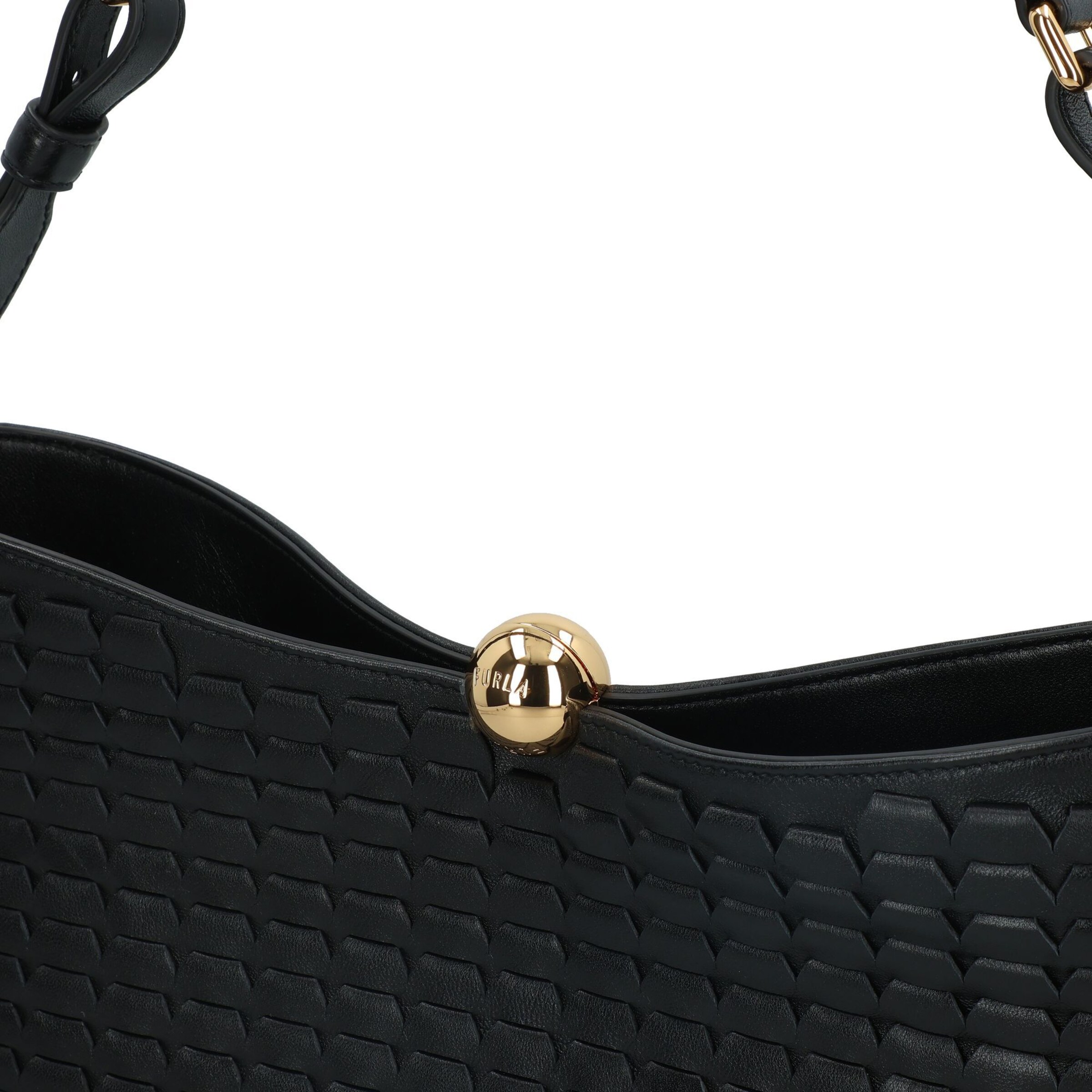 FURLA Shoulder Bag in Black