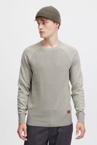 BLEND Pullover 'Gandolf' in Grau: predná strana