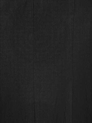 MANGO Dress 'TERRY' in Black