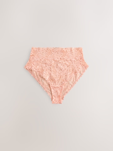 Next Slip in Blau