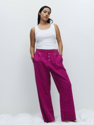 Pantaloncini da pigiama di Marks & Spencer in beige