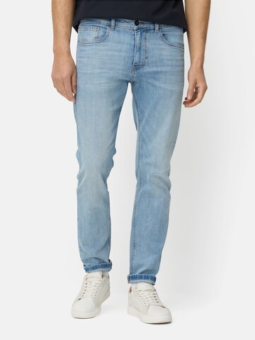 CAMEL ACTIVE Slim fit Jeans in Blue: front