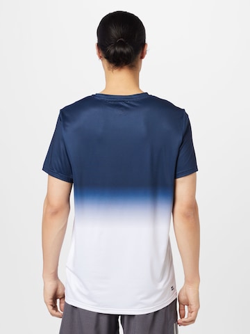T-Shirt fonctionnel BIDI BADU en bleu