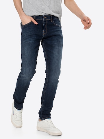 LTB Slim fit Jeans 'Joshua' in Blue: front