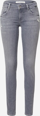 Jeans 'Lindy' di Mavi in grigio: frontale
