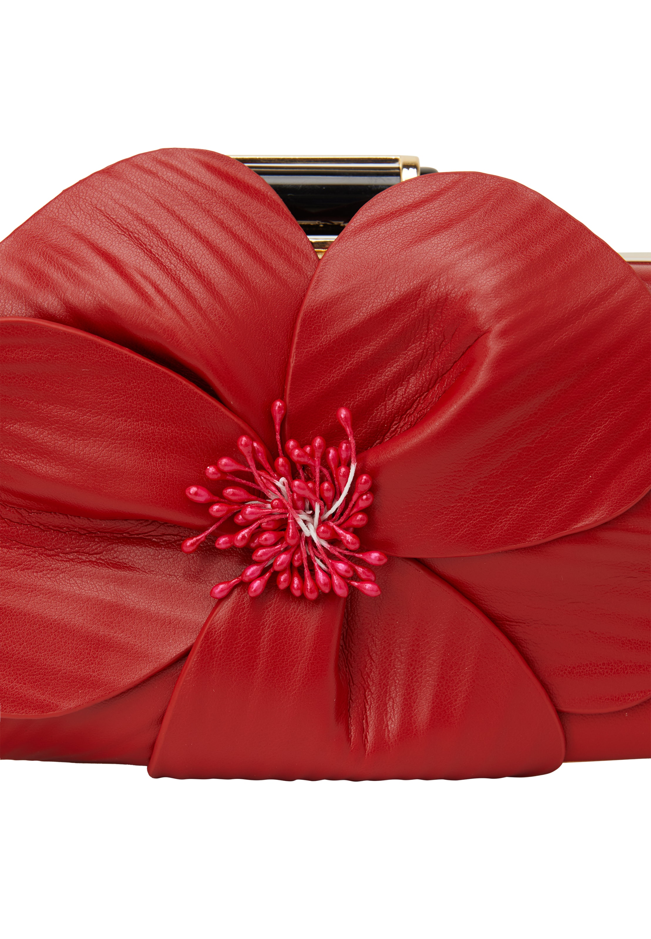 NAEMI Клатч в Красный