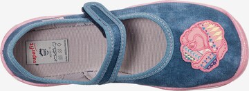 SUPERFIT Slippers 'Bubble' in Blue