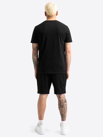 Benlee Sweat suit 'Copiague' in Black