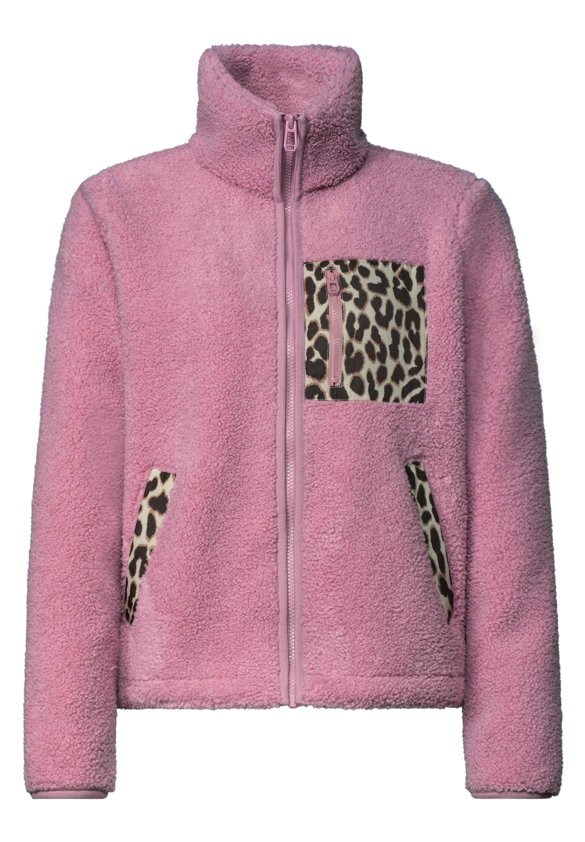 Street One Studio Übergangsjacke in Pink: Vorderseite