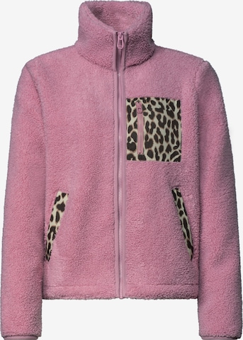 Street One Studio Übergangsjacke in Pink: Vorderseite