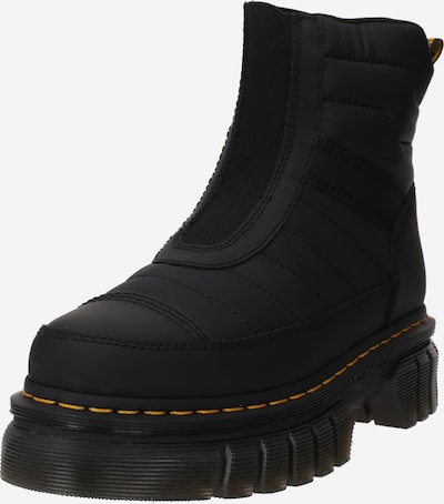 Ghete chelsea 'Audrick' Dr. Martens pe galben / negru, Vizualizare produs