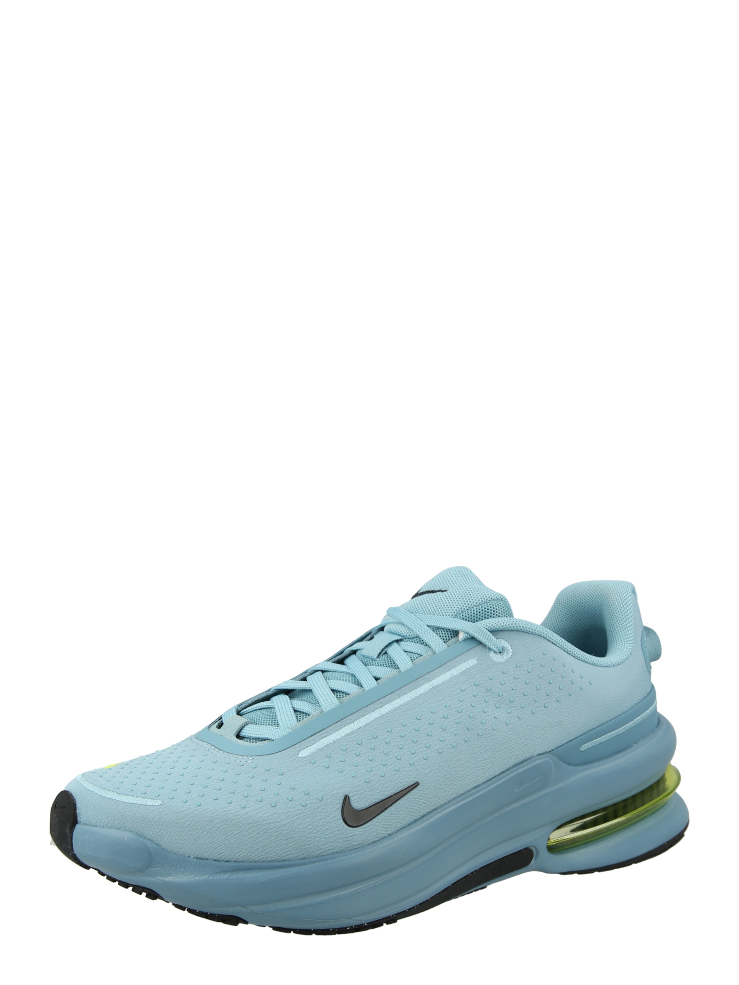Nike Sportswear Σνίκερ χαμηλό 'Air Zoom Upturn SC' σε γαλάζιο / πράσινο νέον / μαύρο, Άποψη προϊόντος