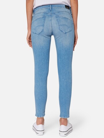 Mavi Slimfit Jeans 'LINDY' in Blau