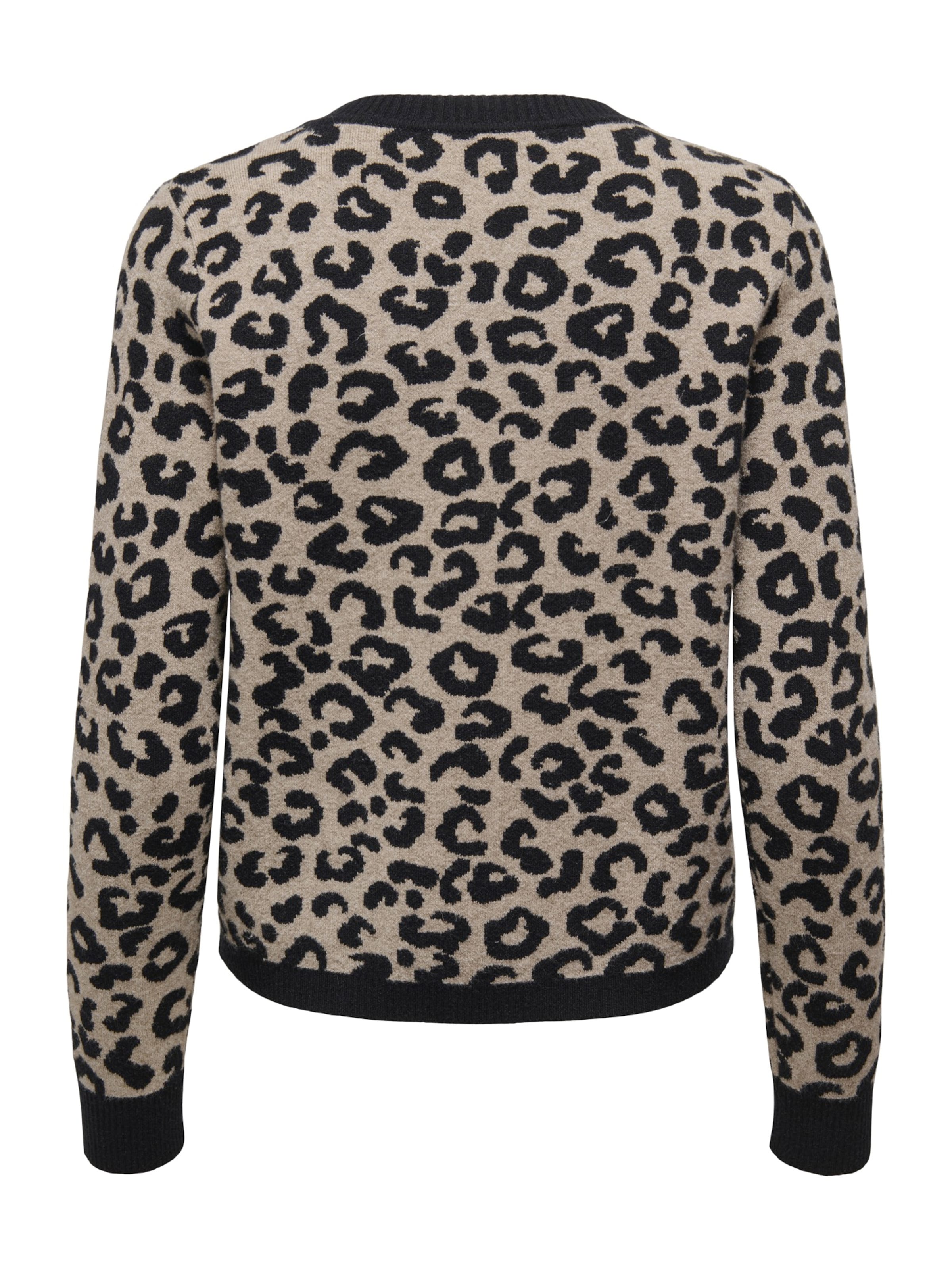 ONLY Knit Cardigan 'ONLANNY' in Beige