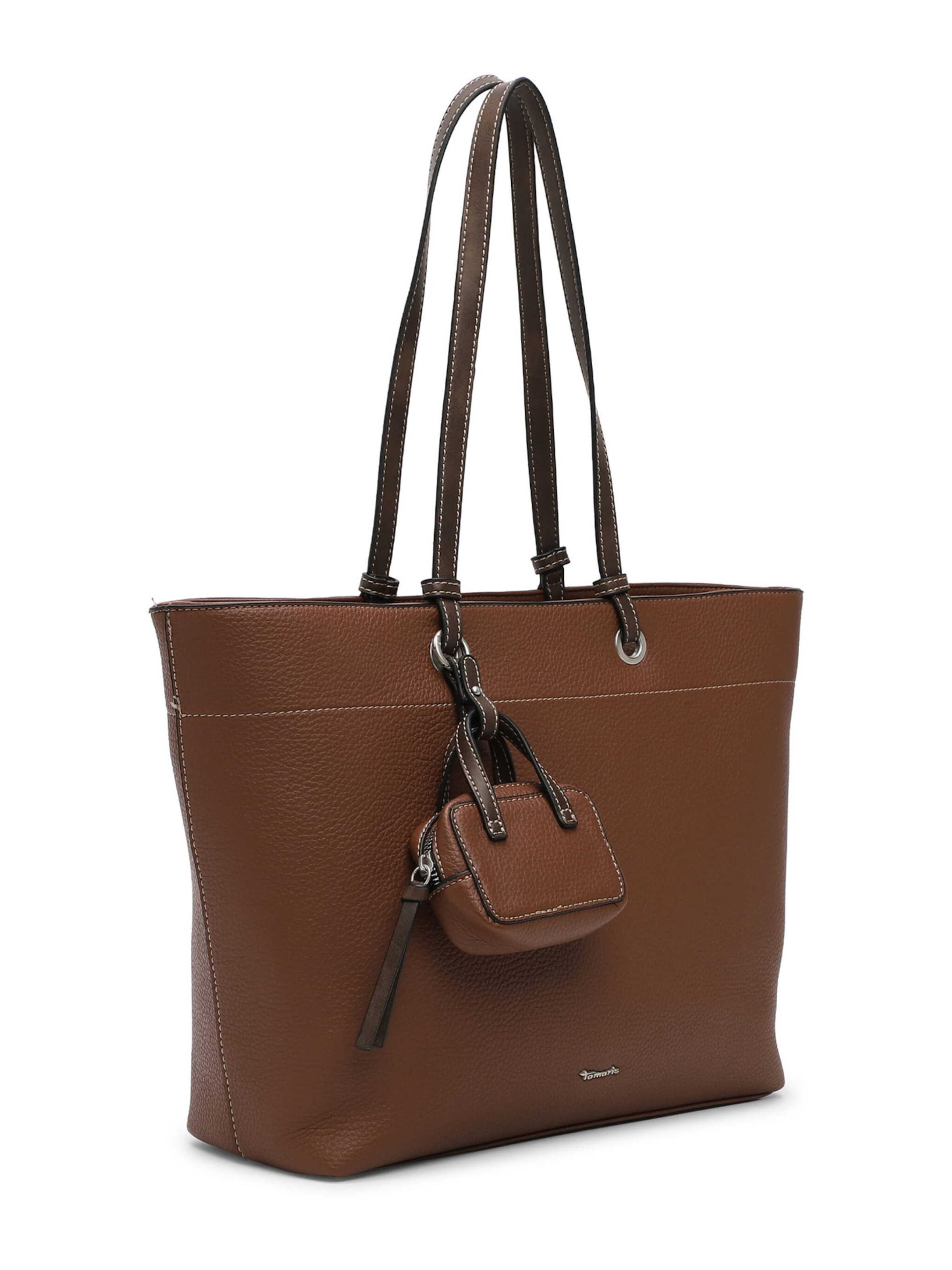 Tamaris Shopper 'Maithe' in Brown