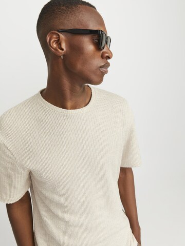 JACK & JONES Bluser & t-shirts i beige