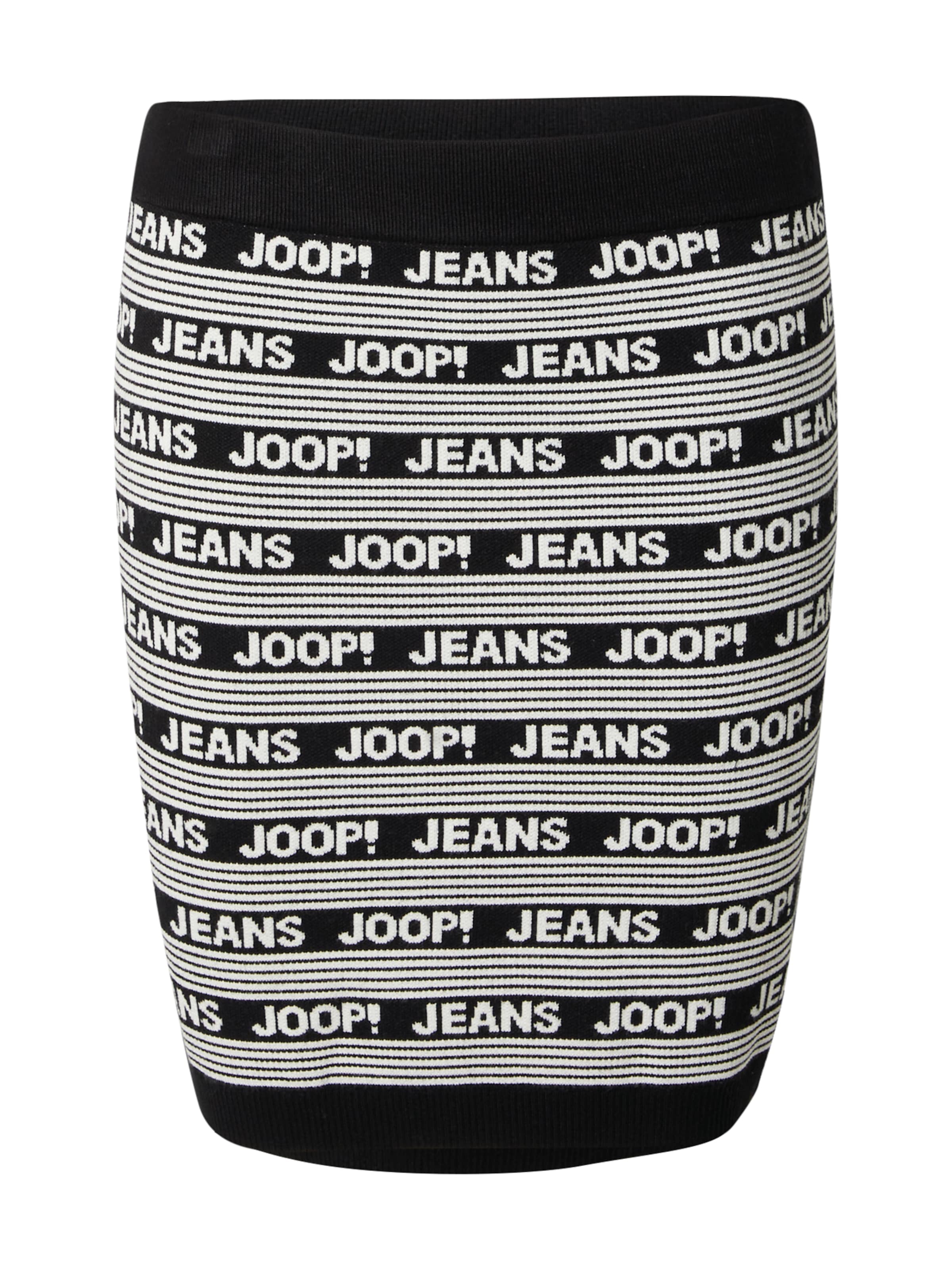 Jupe 'Karda' JOOP! Jeans en noir : devant