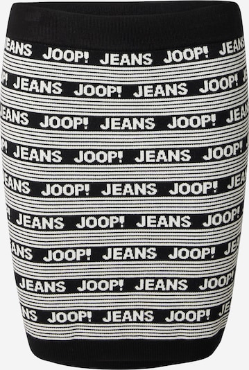 JOOP! Jeans Hame 'Karda' värissä musta / valkoinen, Tuotenäkymä