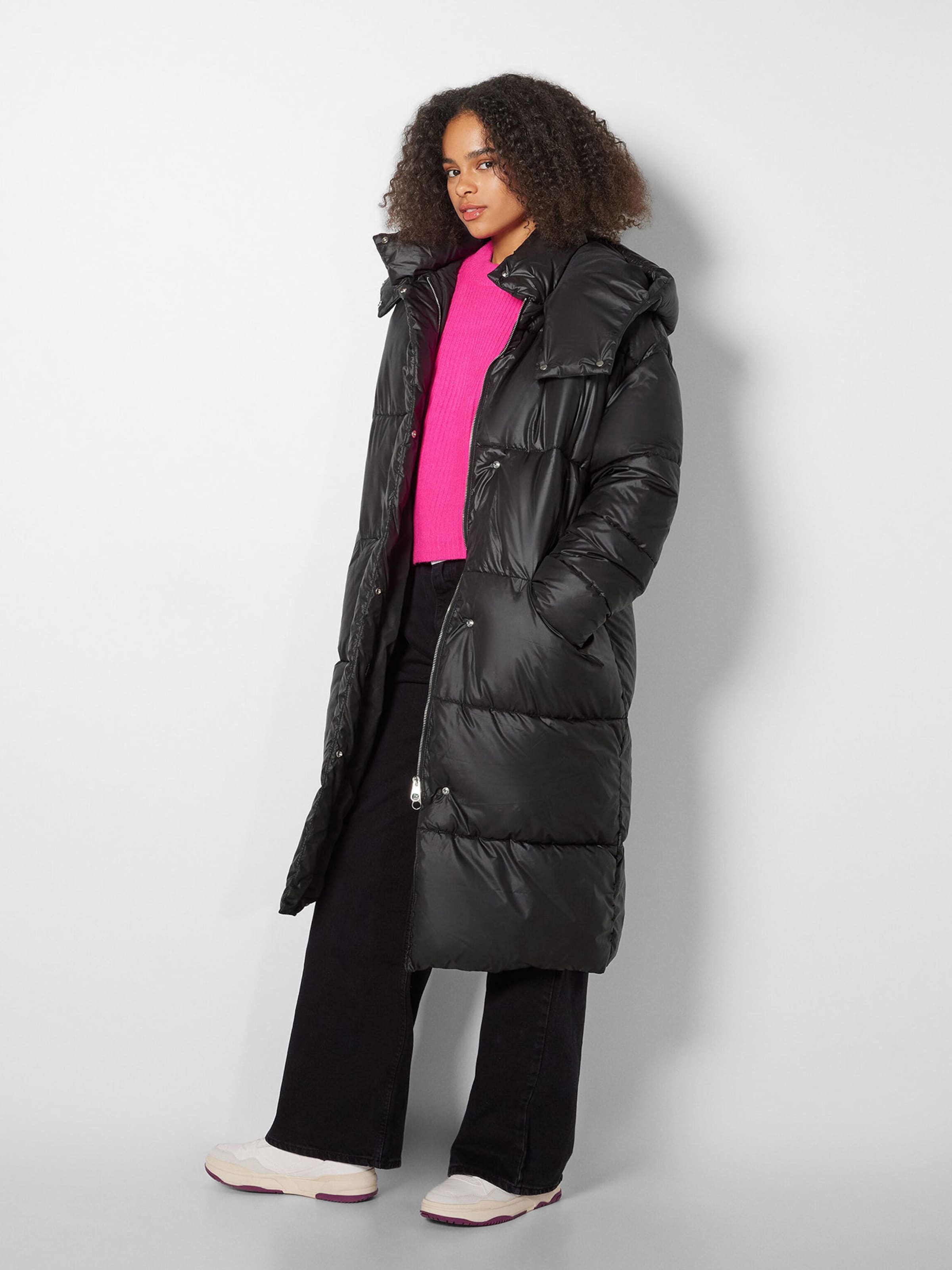 Bershka hotsell women's coats