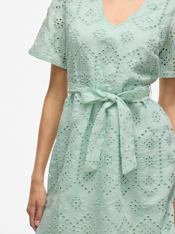 VILA - Vestido en verde