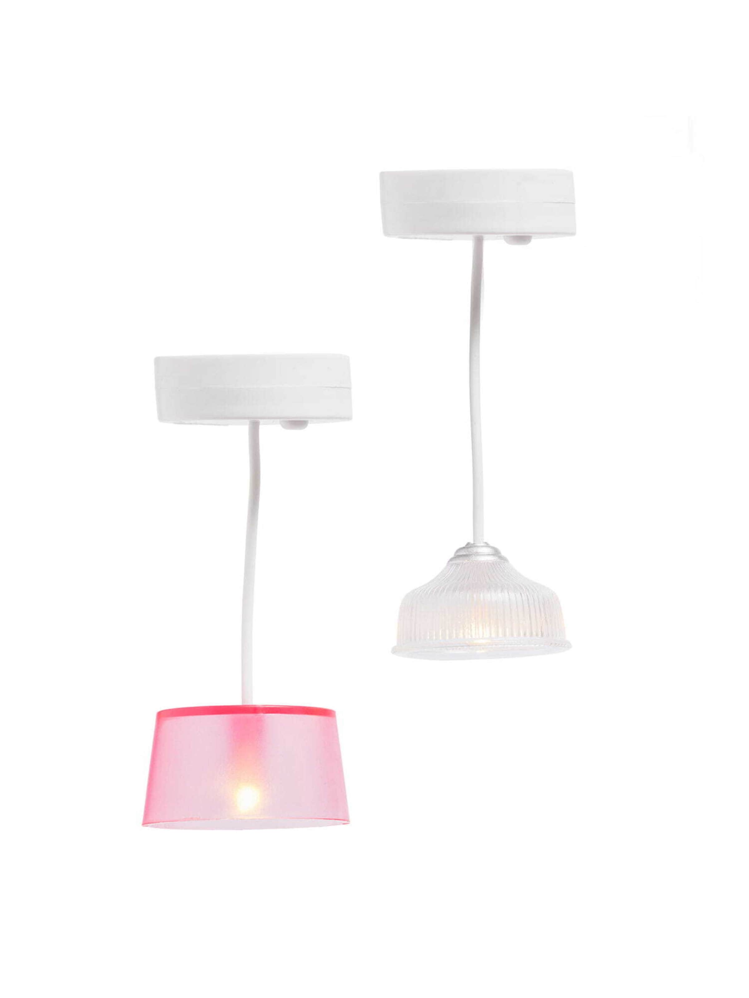 LUNDBY Game in Pink: front