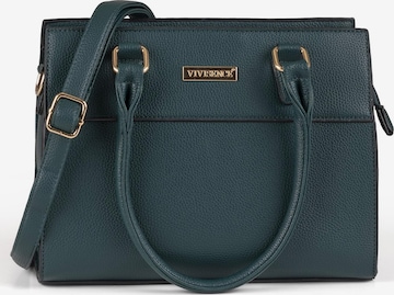 Vivisence Handbag 'T0016' in Green: front