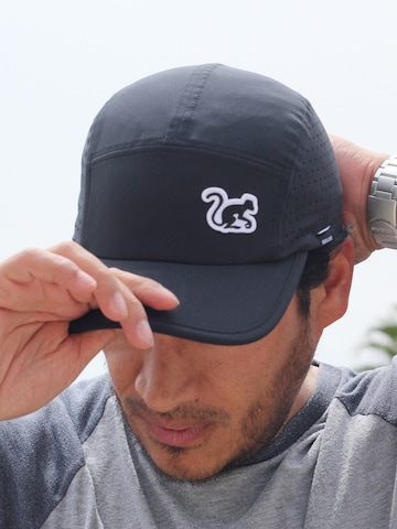 Surf Monkey Sportcap‌‌‌‌‌‌‌‌‌‌ in Schwarz