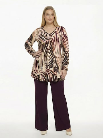 YOEK Tunic in Mixed colours