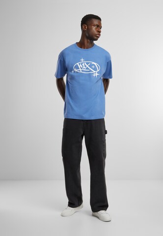 K1X T-Shirt in Blau