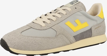 Flamingos' Life - Zapatillas deportivas bajas 'Marathon Club' en gris: frente