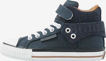 BRITISH KNIGHTS Tennarit 'ROCO' värissä sininen: etupuoli