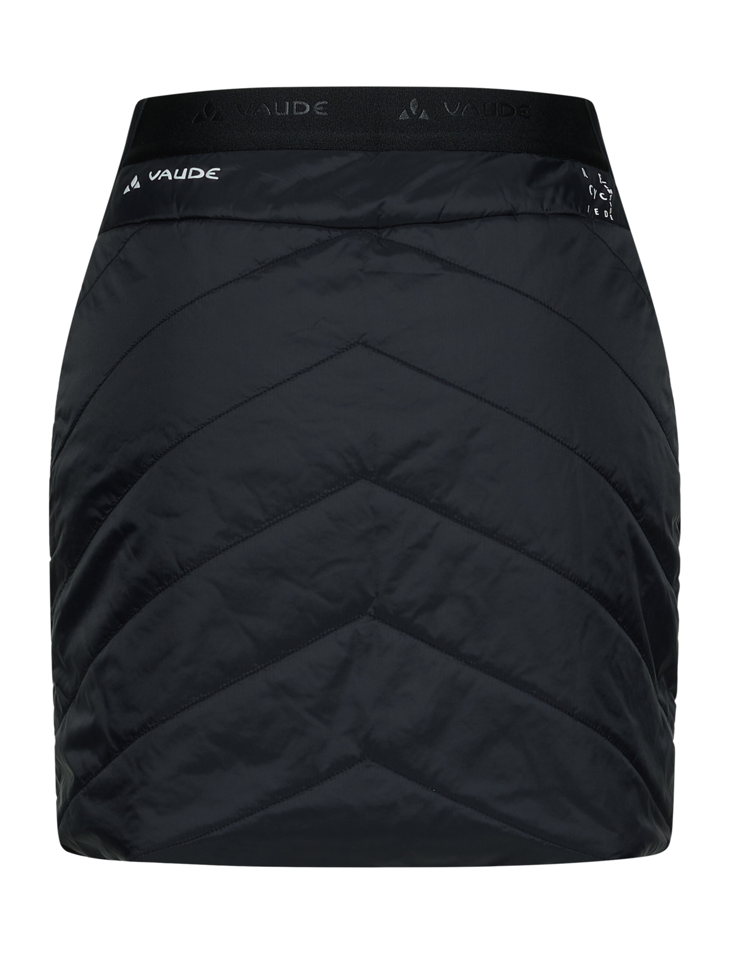 VAUDE Sports skirt 'Sesvenna' in Black