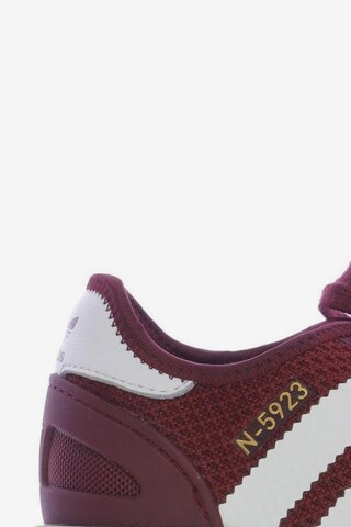 ADIDAS ORIGINALS Sneaker 37,5 in Rot
