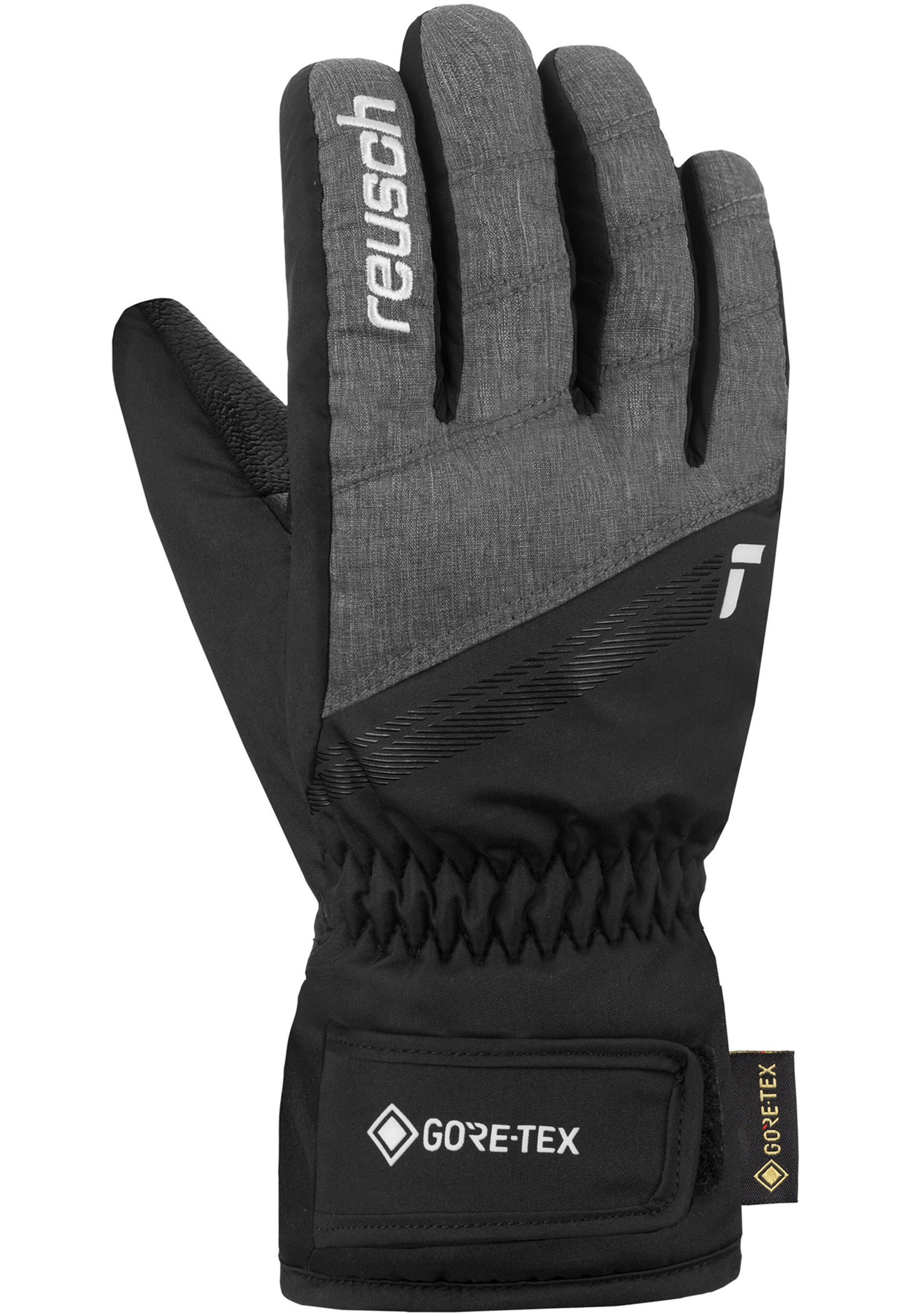 REUSCH Sports gloves 'Tommy' in Black
