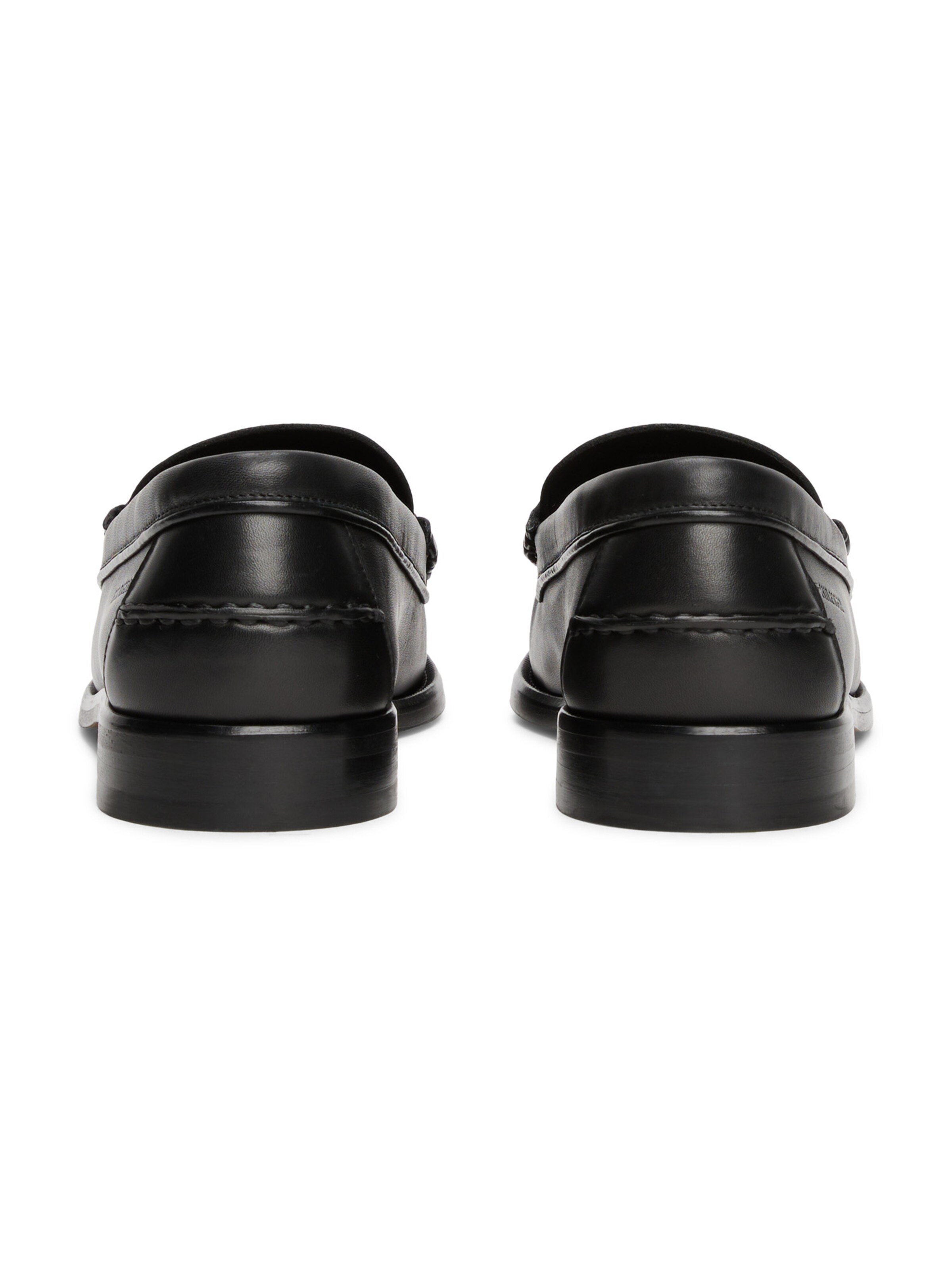 TOMMY HILFIGER Μοκασίνι σε μαύρο