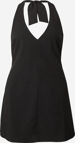 EDITED Dress 'Julina' in Black: front